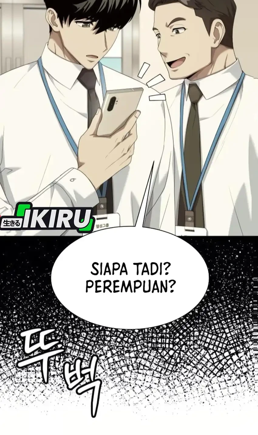 Becoming a Legendary Ace Employee Chapter 117 - halaman 16