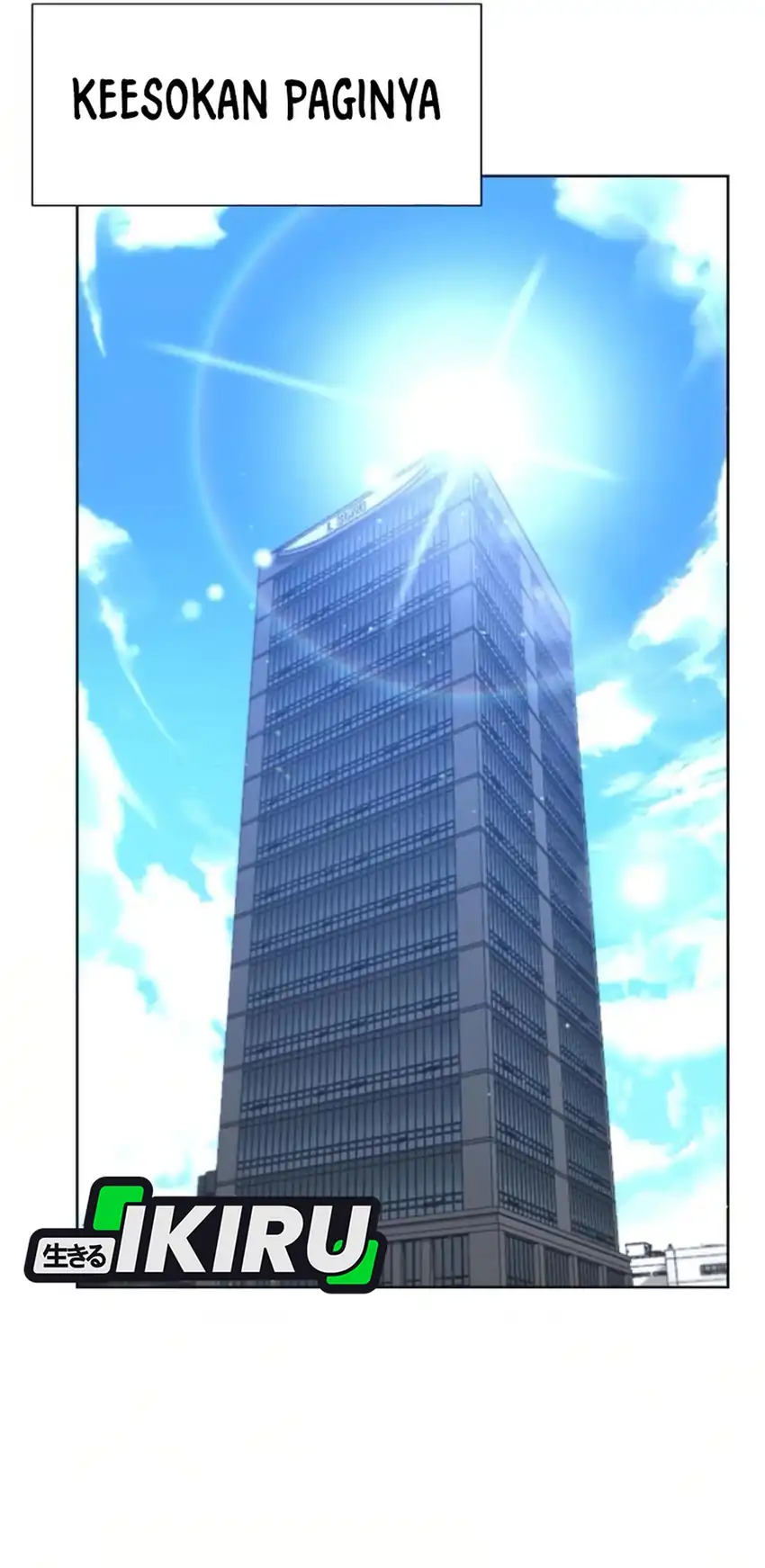 Becoming a Legendary Ace Employee Chapter 117 - halaman 30