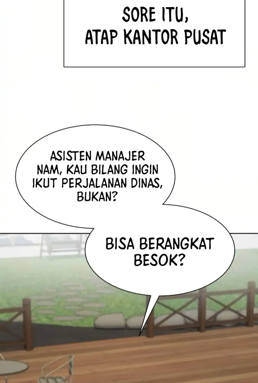 Becoming a Legendary Ace Employee Chapter 117 - halaman 56