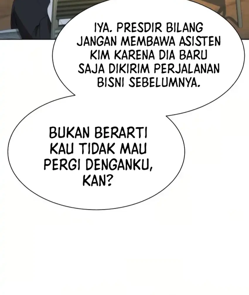 Becoming a Legendary Ace Employee Chapter 117 - halaman 58