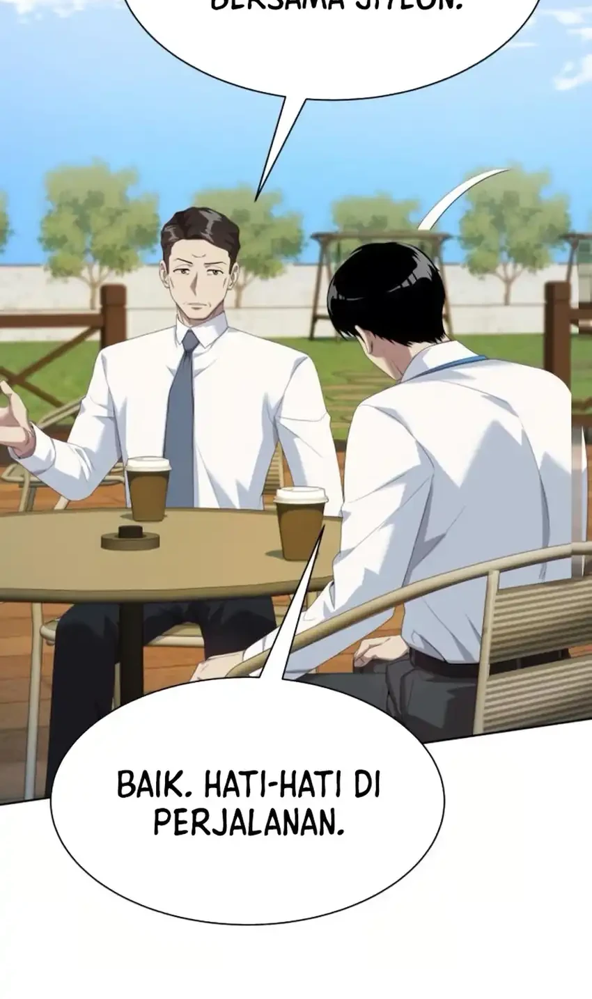 Becoming a Legendary Ace Employee Chapter 117 - halaman 66