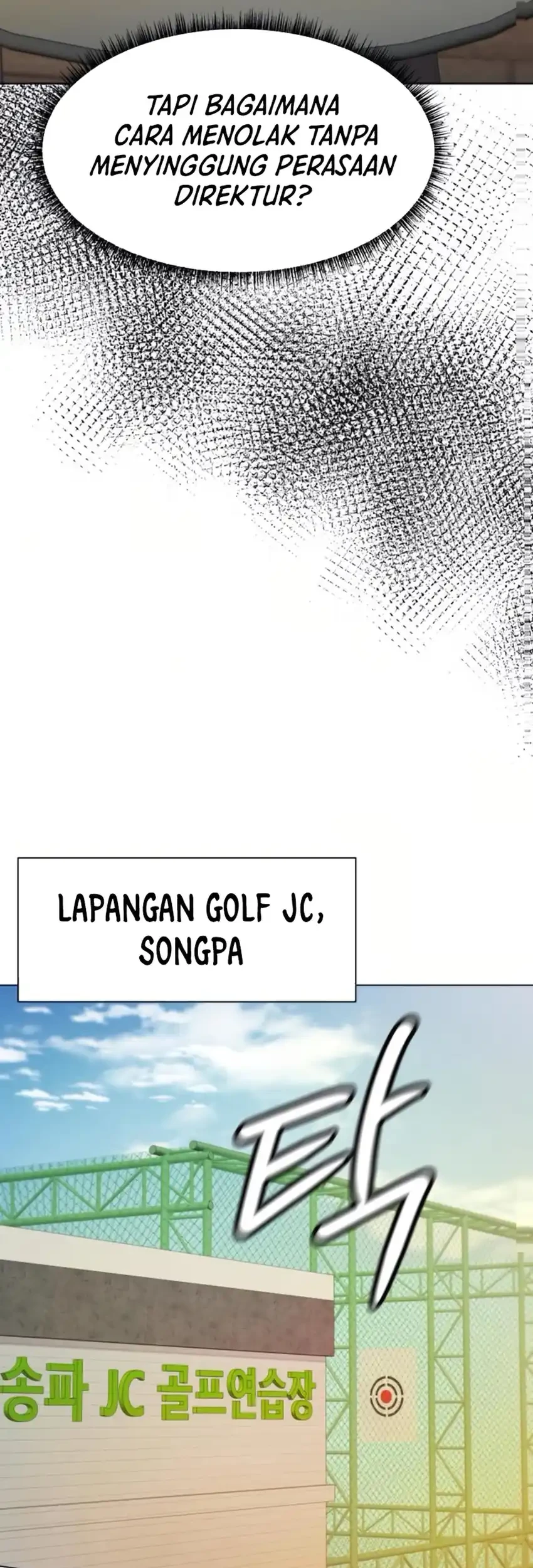 Becoming a Legendary Ace Employee Chapter 117 - halaman 69