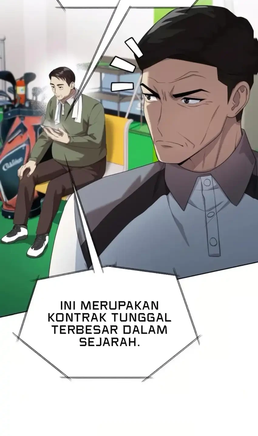 Becoming a Legendary Ace Employee Chapter 117 - halaman 72