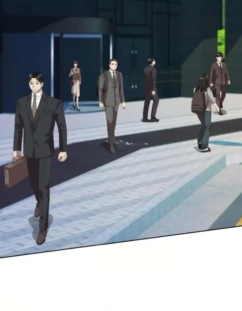 Becoming a Legendary Ace Employee Chapter 117 - halaman 9