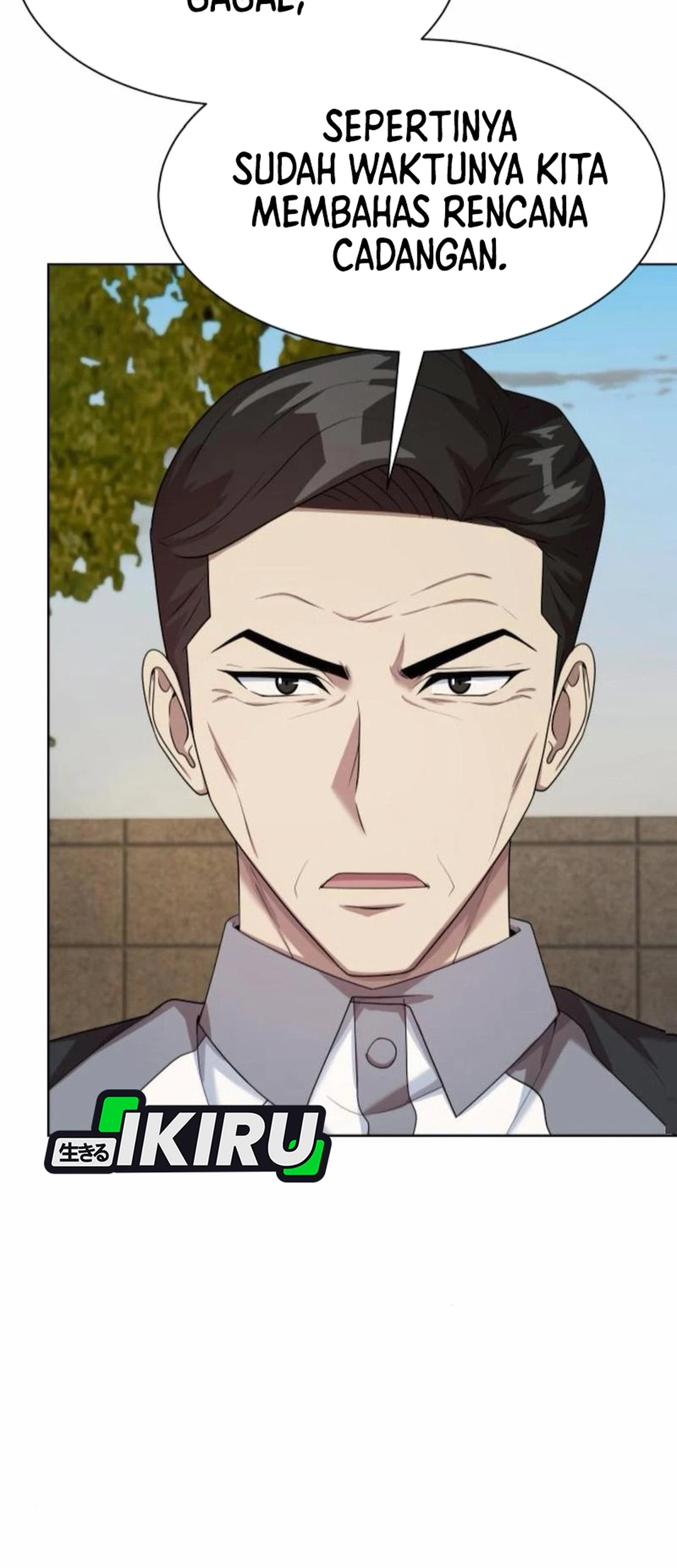 Becoming a Legendary Ace Employee Chapter 118 - halaman 10