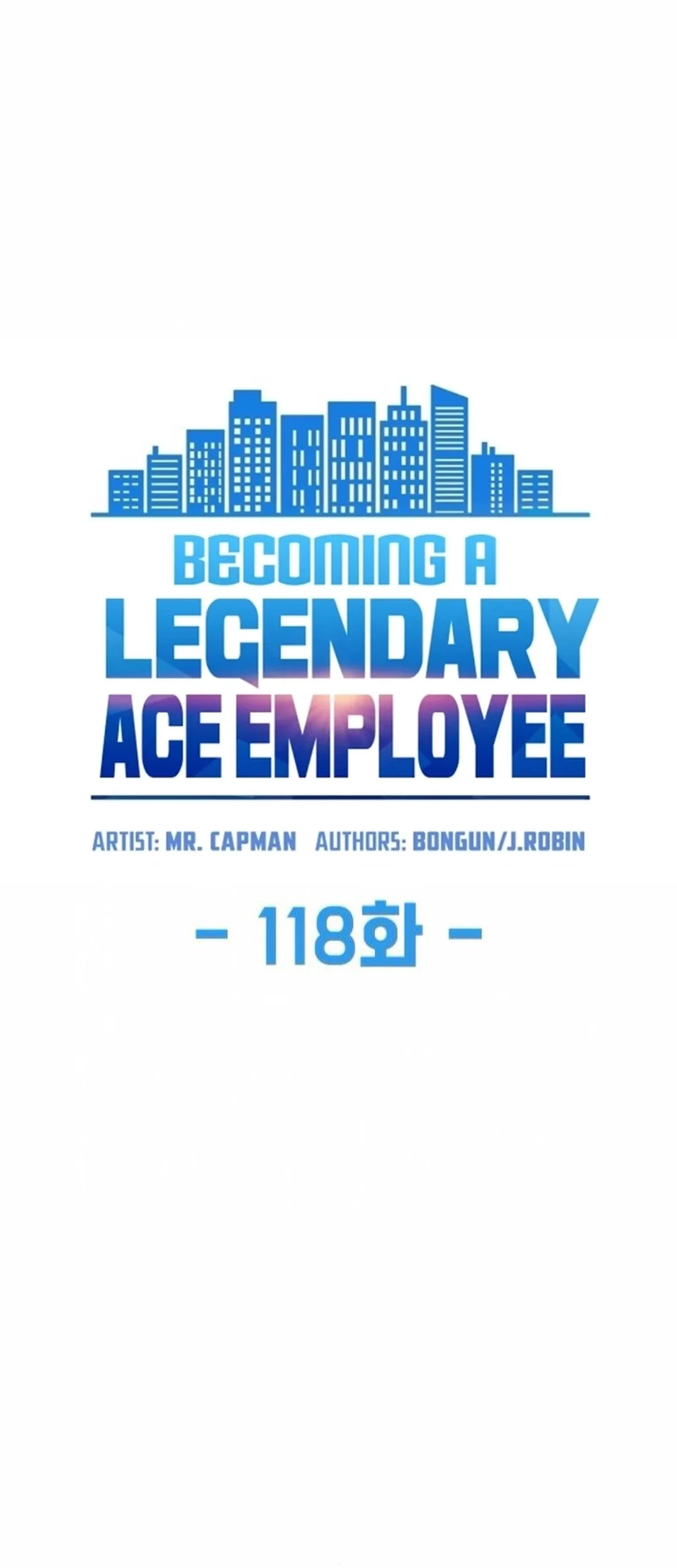 Becoming a Legendary Ace Employee Chapter 118 - halaman 11