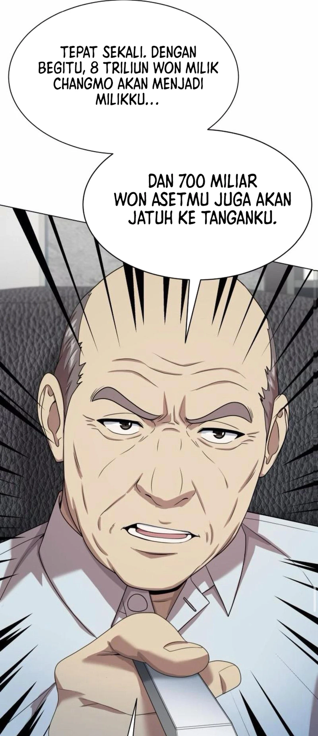 Becoming a Legendary Ace Employee Chapter 118 - halaman 24