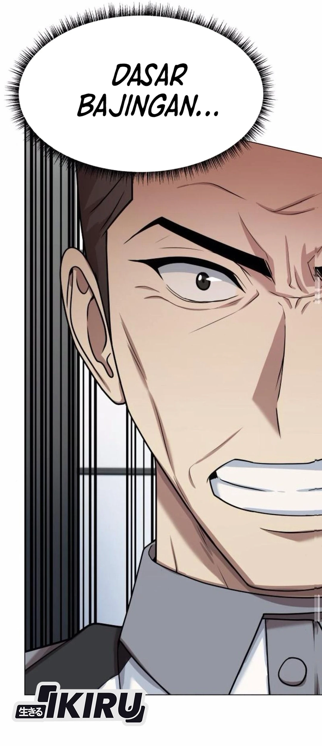 Becoming a Legendary Ace Employee Chapter 118 - halaman 30