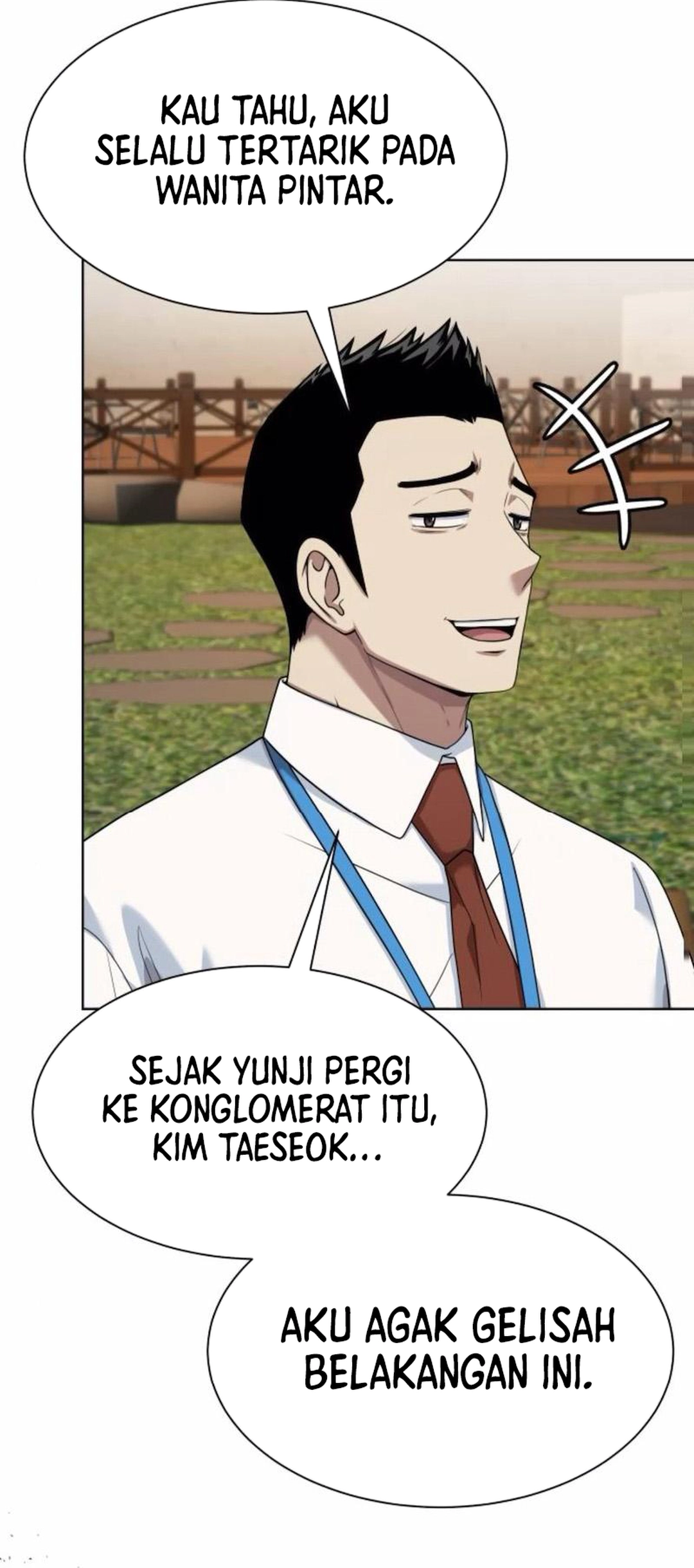 Becoming a Legendary Ace Employee Chapter 118 - halaman 42