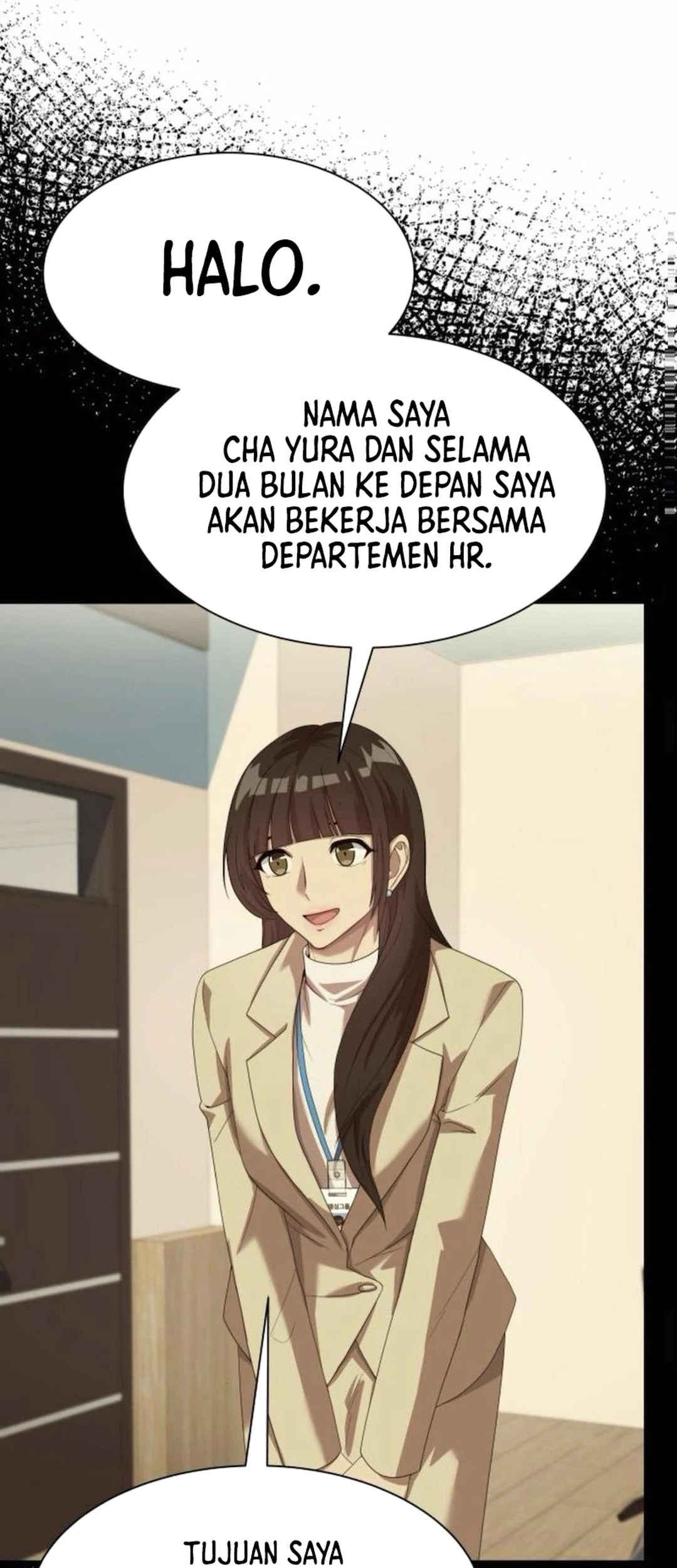 Becoming a Legendary Ace Employee Chapter 118 - halaman 43