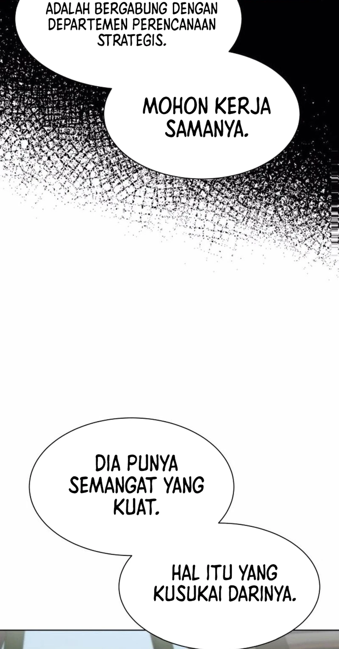 Becoming a Legendary Ace Employee Chapter 118 - halaman 44