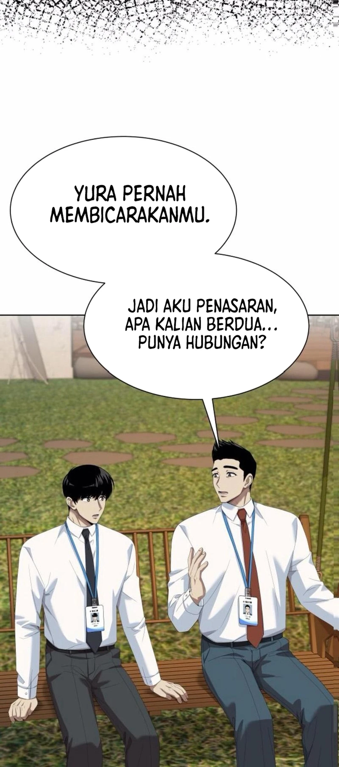 Becoming a Legendary Ace Employee Chapter 118 - halaman 50