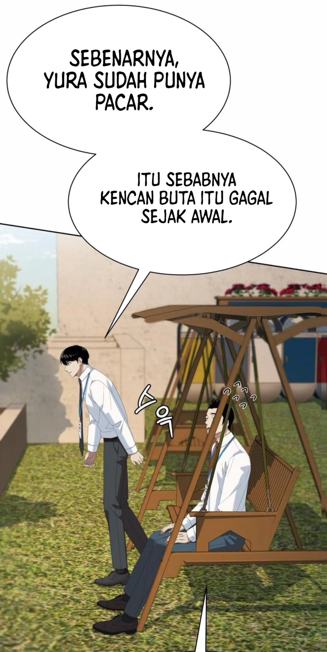Becoming a Legendary Ace Employee Chapter 118 - halaman 56