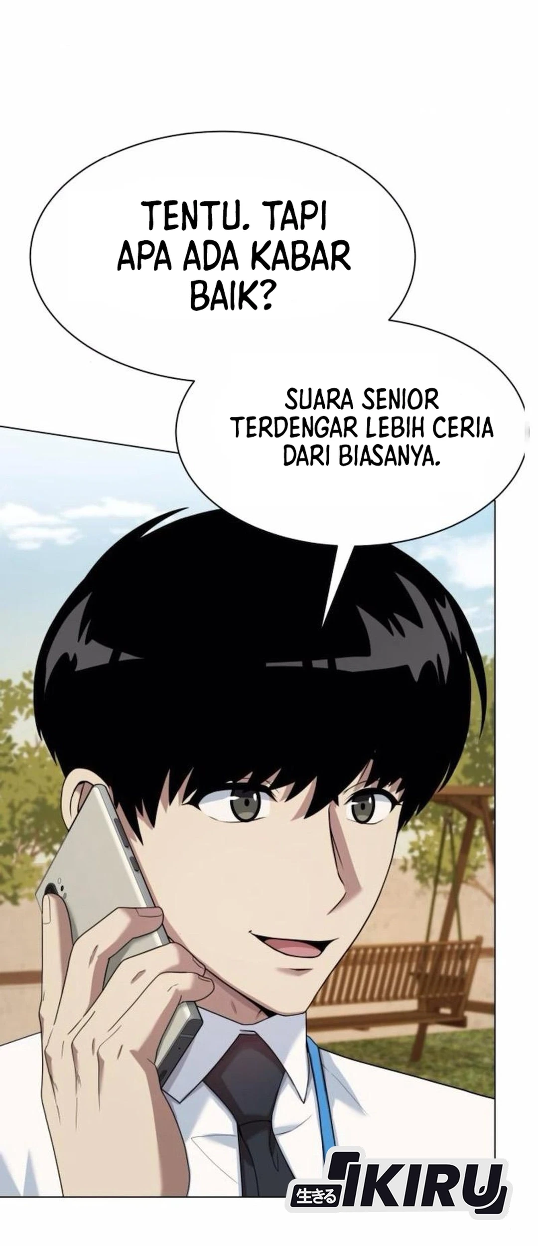Becoming a Legendary Ace Employee Chapter 118 - halaman 65