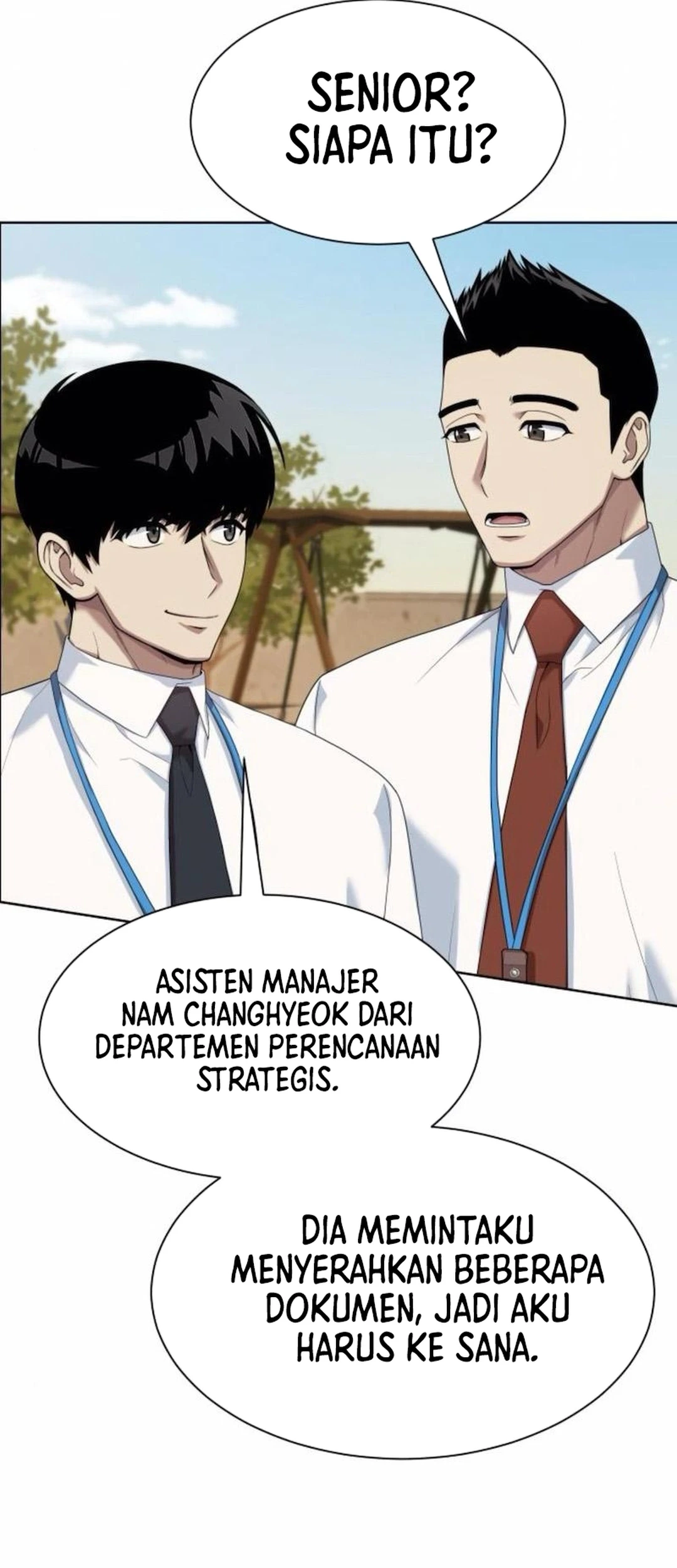 Becoming a Legendary Ace Employee Chapter 118 - halaman 69
