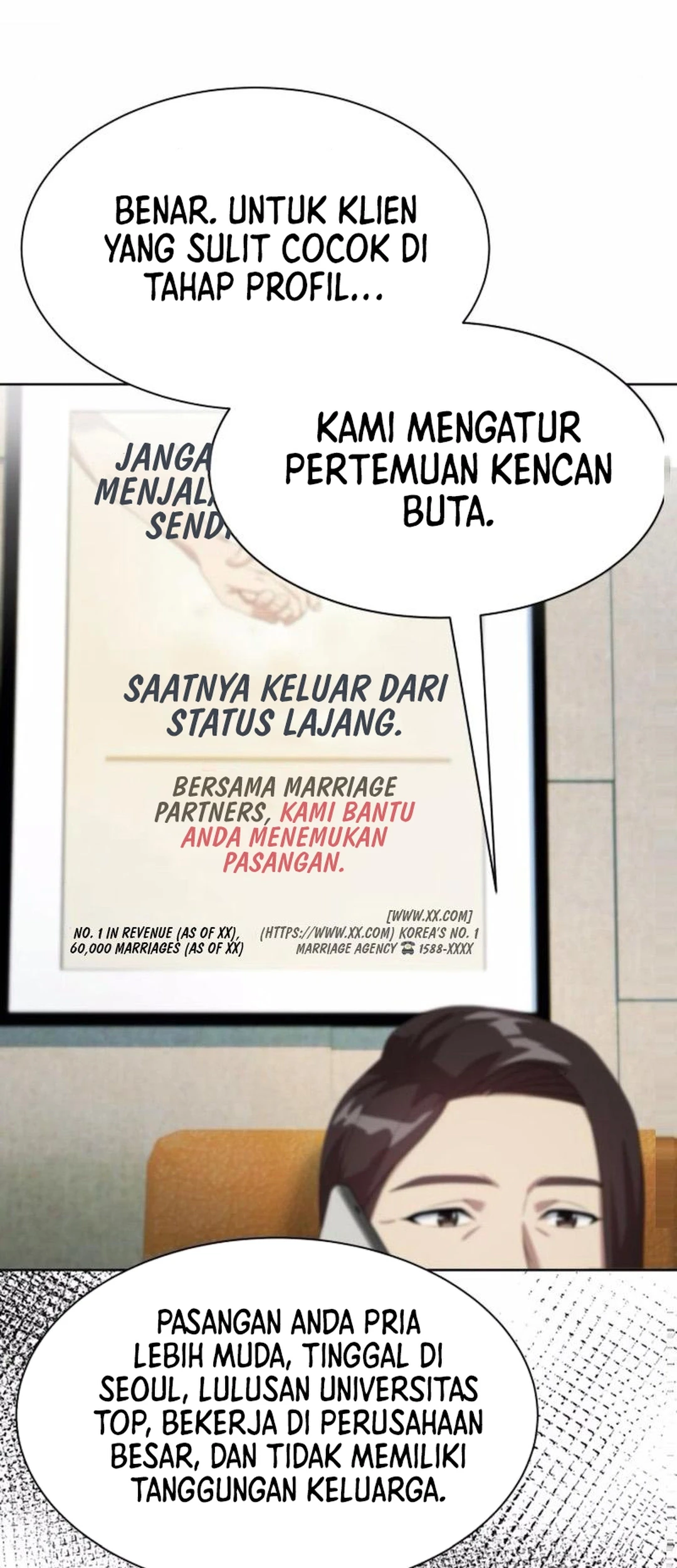 Becoming a Legendary Ace Employee Chapter 118 - halaman 77