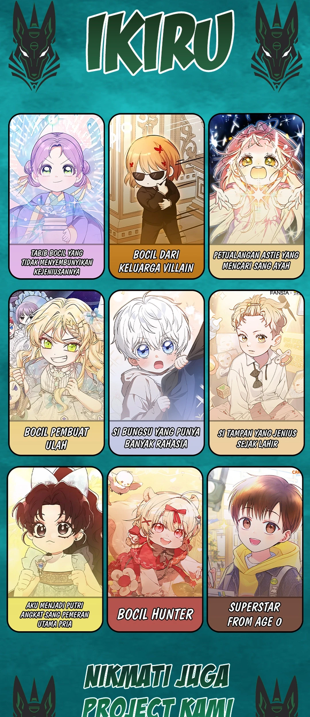 Becoming a Legendary Ace Employee Chapter 118 - halaman 91