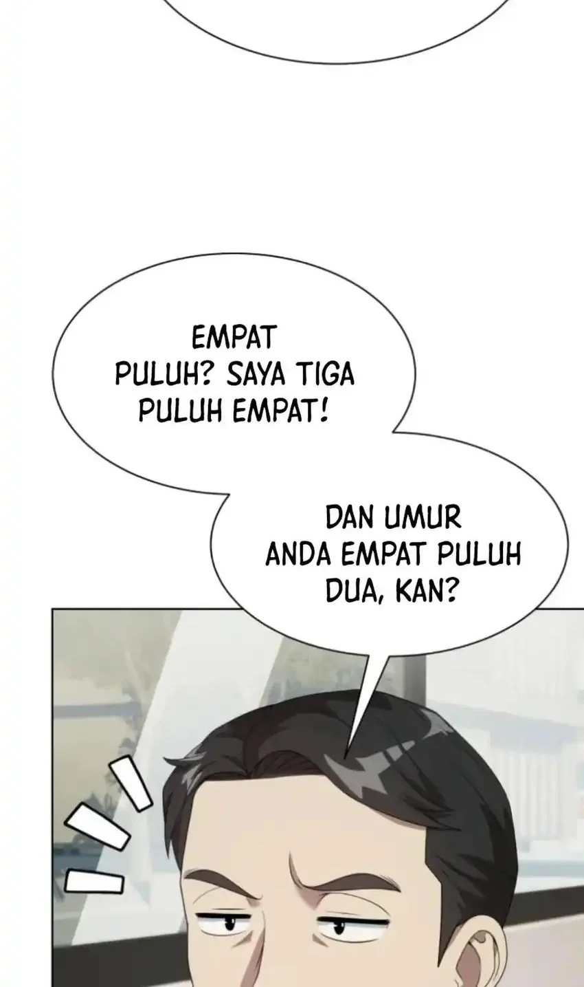 Becoming a Legendary Ace Employee Chapter 119 - halaman 10