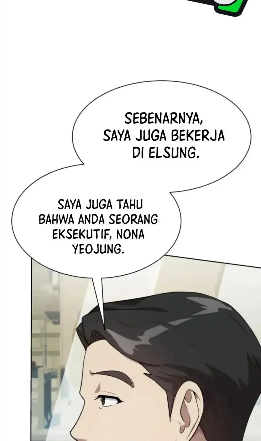 Becoming a Legendary Ace Employee Chapter 119 - halaman 12