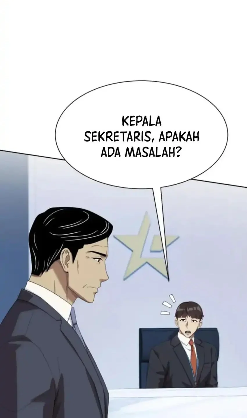 Becoming a Legendary Ace Employee Chapter 119 - halaman 36