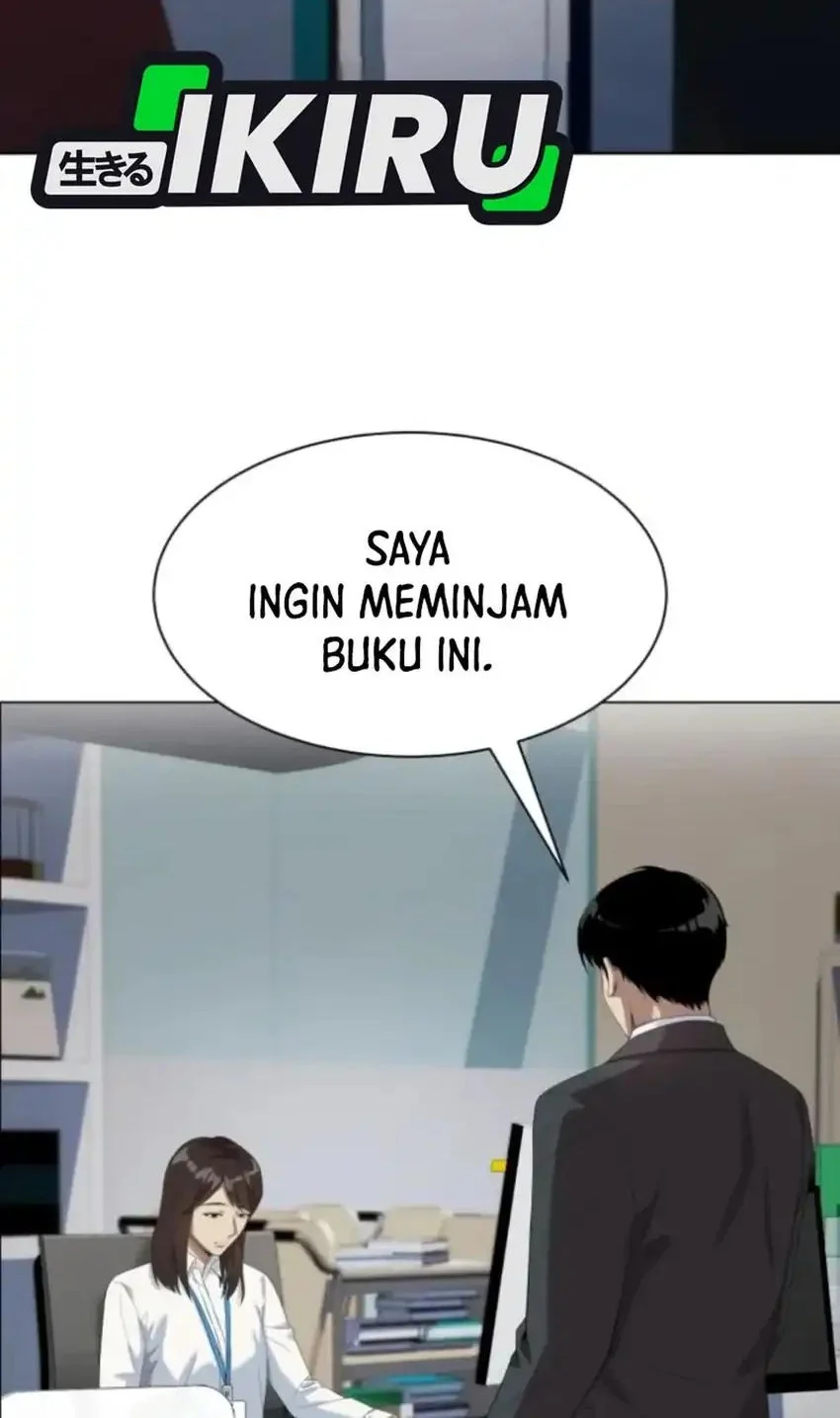 Becoming a Legendary Ace Employee Chapter 119 - halaman 40