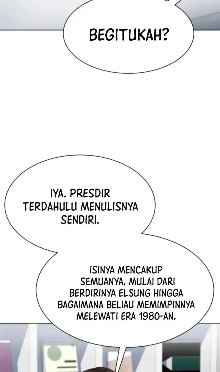 Becoming a Legendary Ace Employee Chapter 119 - halaman 42