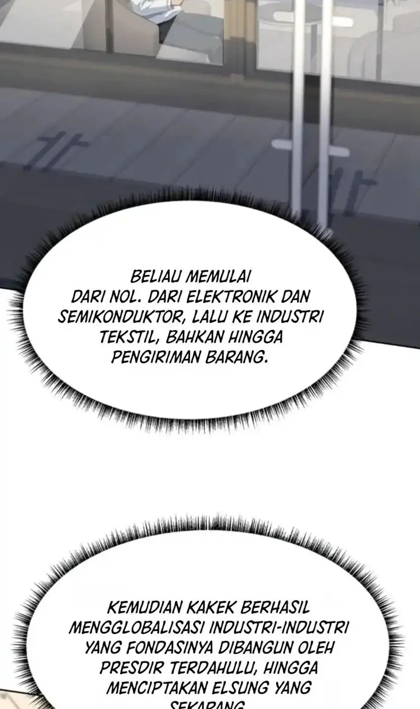 Becoming a Legendary Ace Employee Chapter 119 - halaman 50