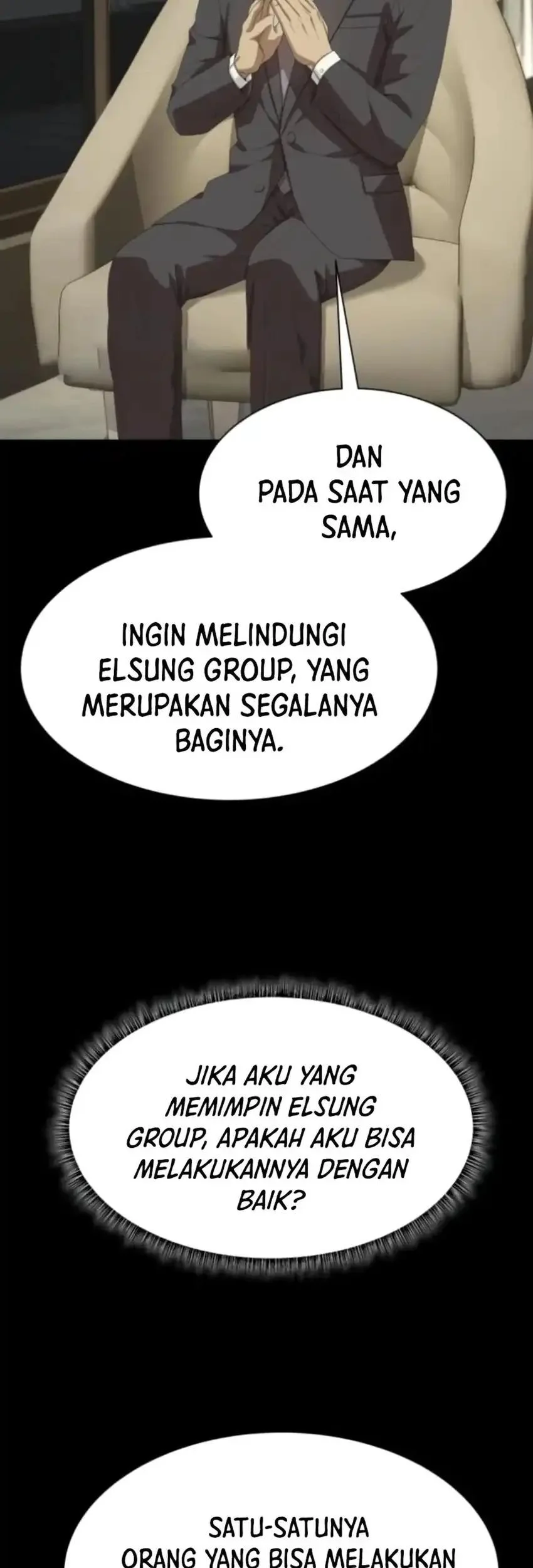 Becoming a Legendary Ace Employee Chapter 119 - halaman 55