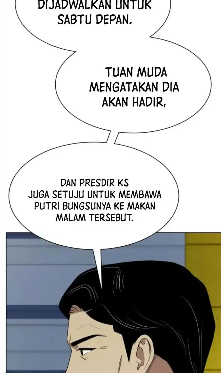 Becoming a Legendary Ace Employee Chapter 119 - halaman 60