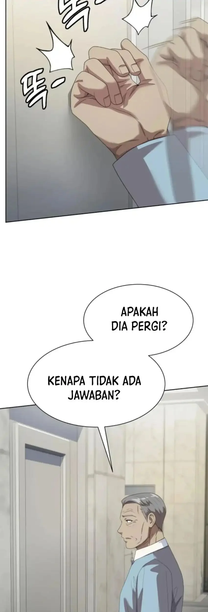 Becoming a Legendary Ace Employee Chapter 119 - halaman 63