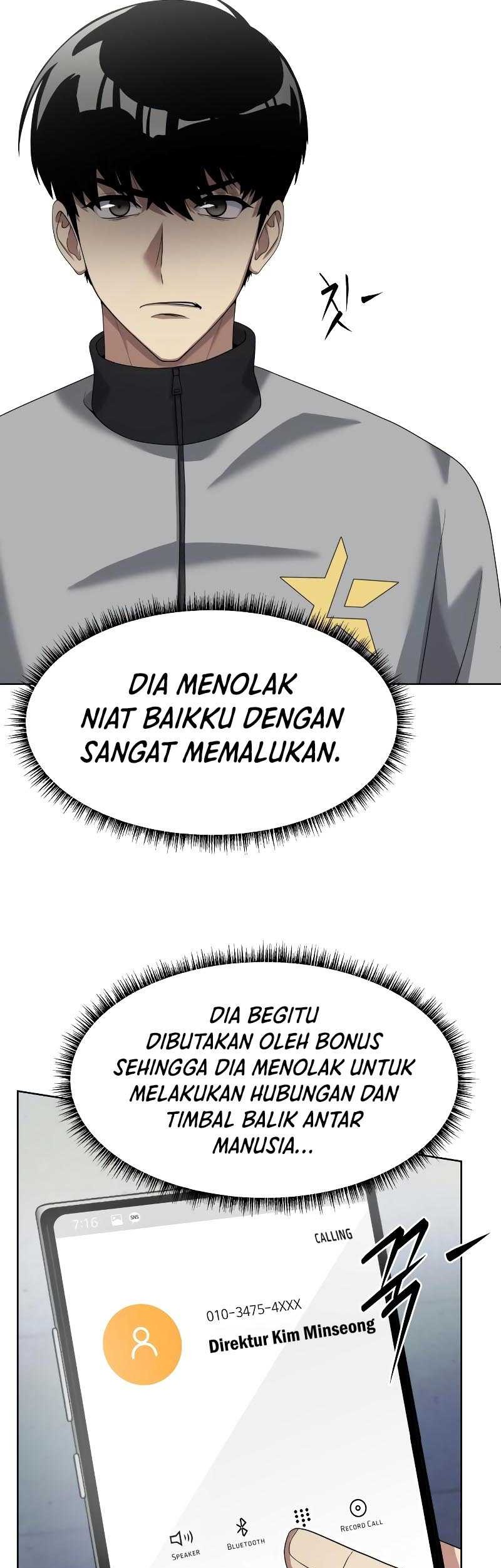 Becoming a Legendary Ace Employee Chapter 12 - halaman 10
