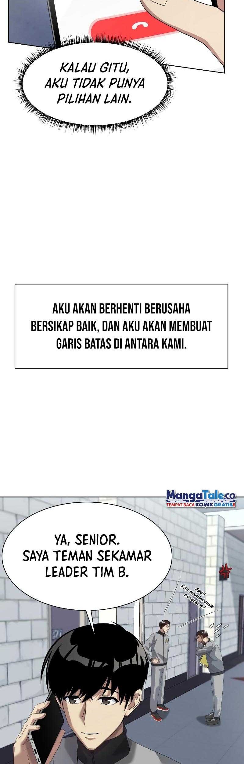 Becoming a Legendary Ace Employee Chapter 12 - halaman 11