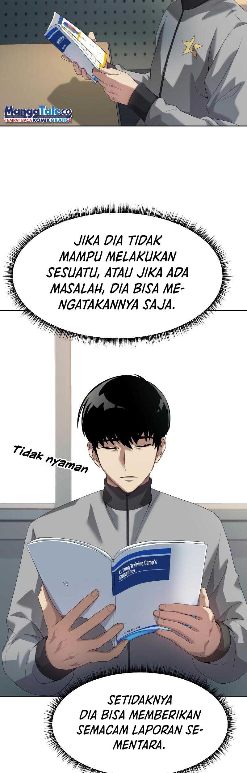 Becoming a Legendary Ace Employee Chapter 12 - halaman 16