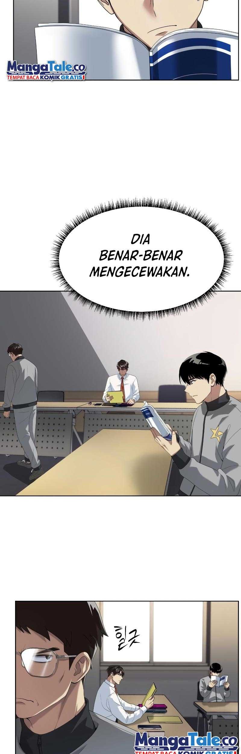 Becoming a Legendary Ace Employee Chapter 12 - halaman 22
