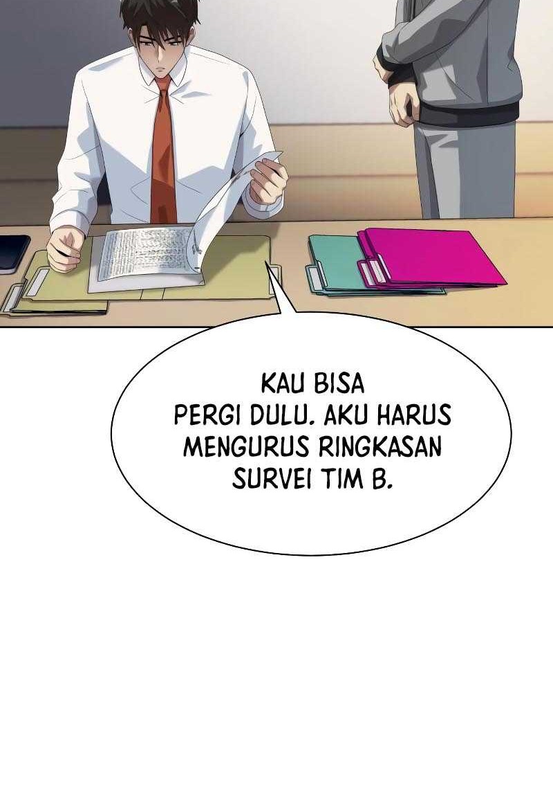 Becoming a Legendary Ace Employee Chapter 12 - halaman 25