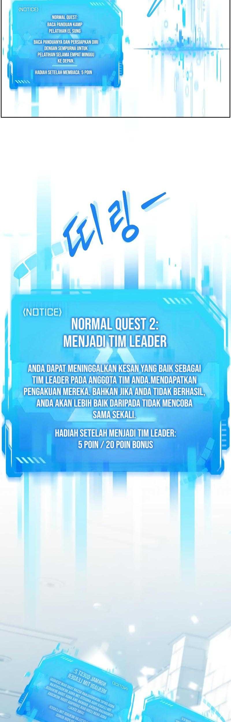 Becoming a Legendary Ace Employee Chapter 12 - halaman 3