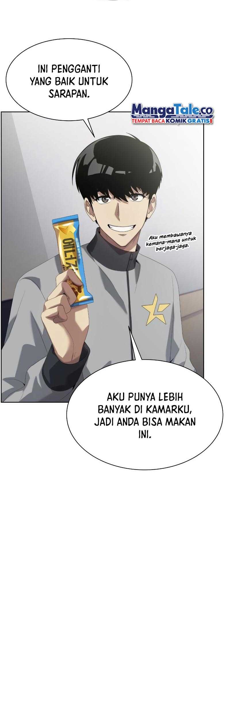 Becoming a Legendary Ace Employee Chapter 12 - halaman 35