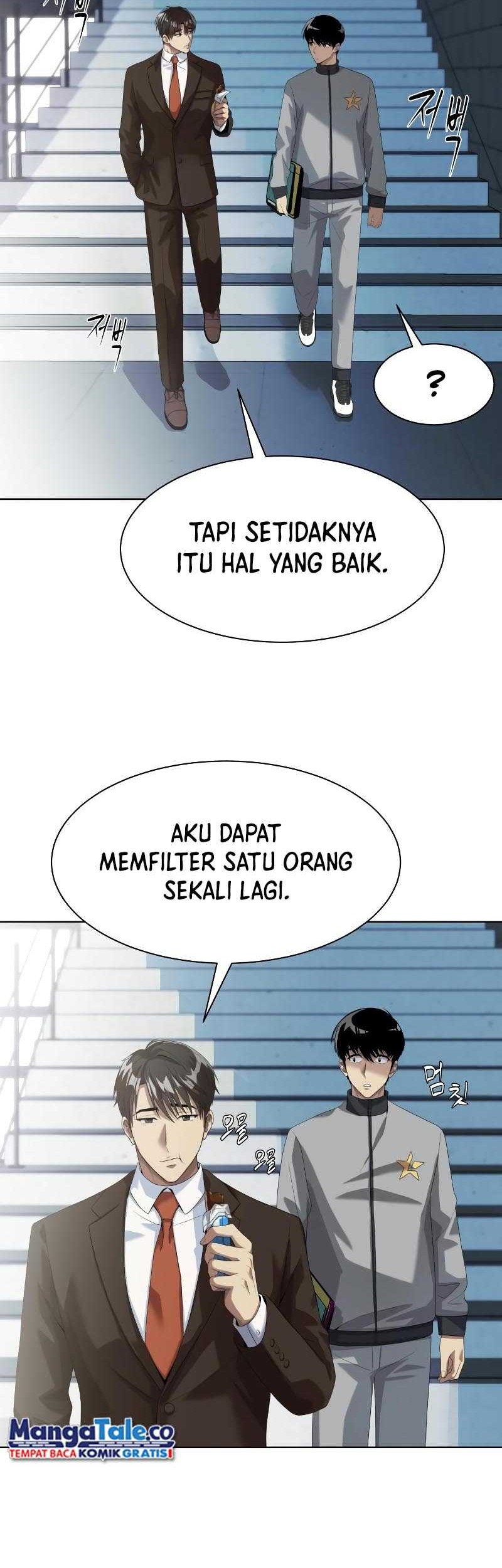 Becoming a Legendary Ace Employee Chapter 12 - halaman 37