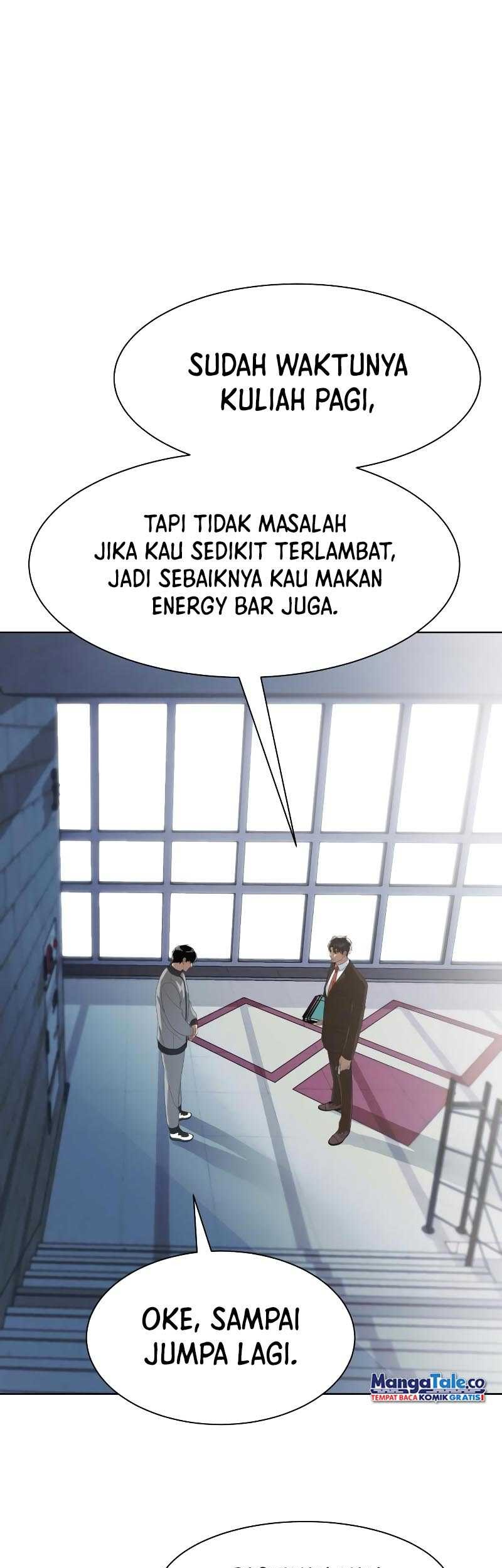 Becoming a Legendary Ace Employee Chapter 12 - halaman 38
