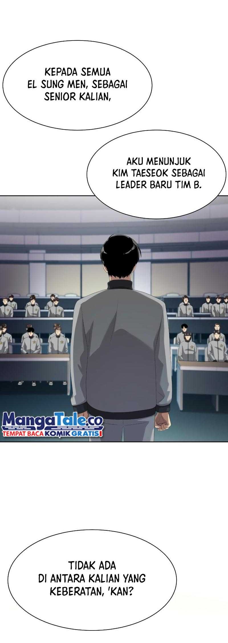 Becoming a Legendary Ace Employee Chapter 12 - halaman 49