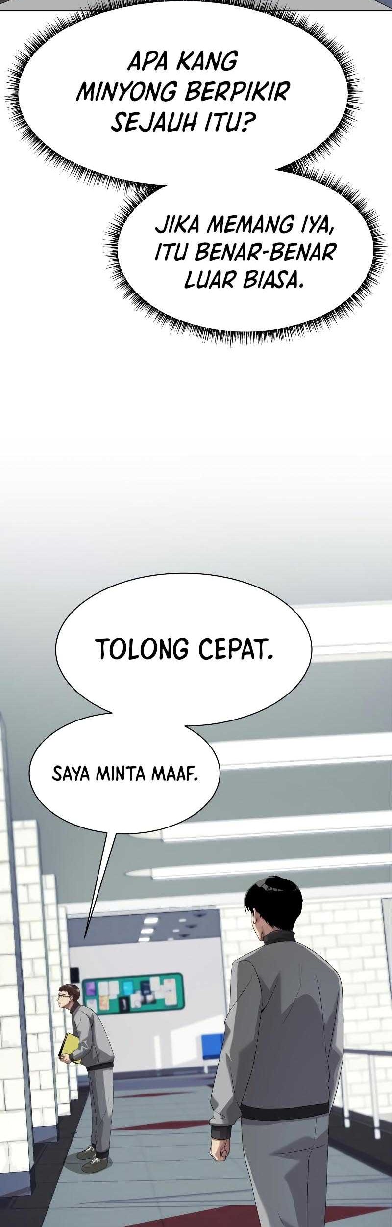 Becoming a Legendary Ace Employee Chapter 12 - halaman 5