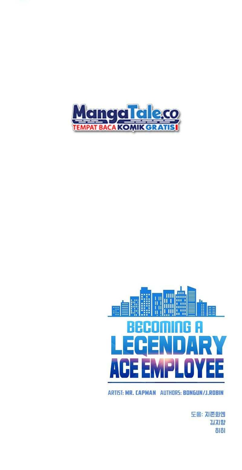 Becoming a Legendary Ace Employee Chapter 12 - halaman 51