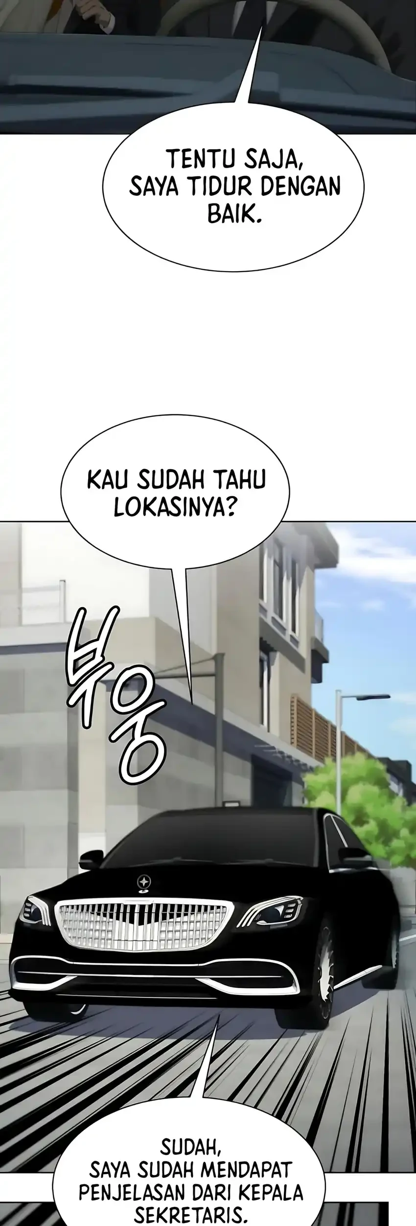 Becoming a Legendary Ace Employee Chapter 120 - halaman 11