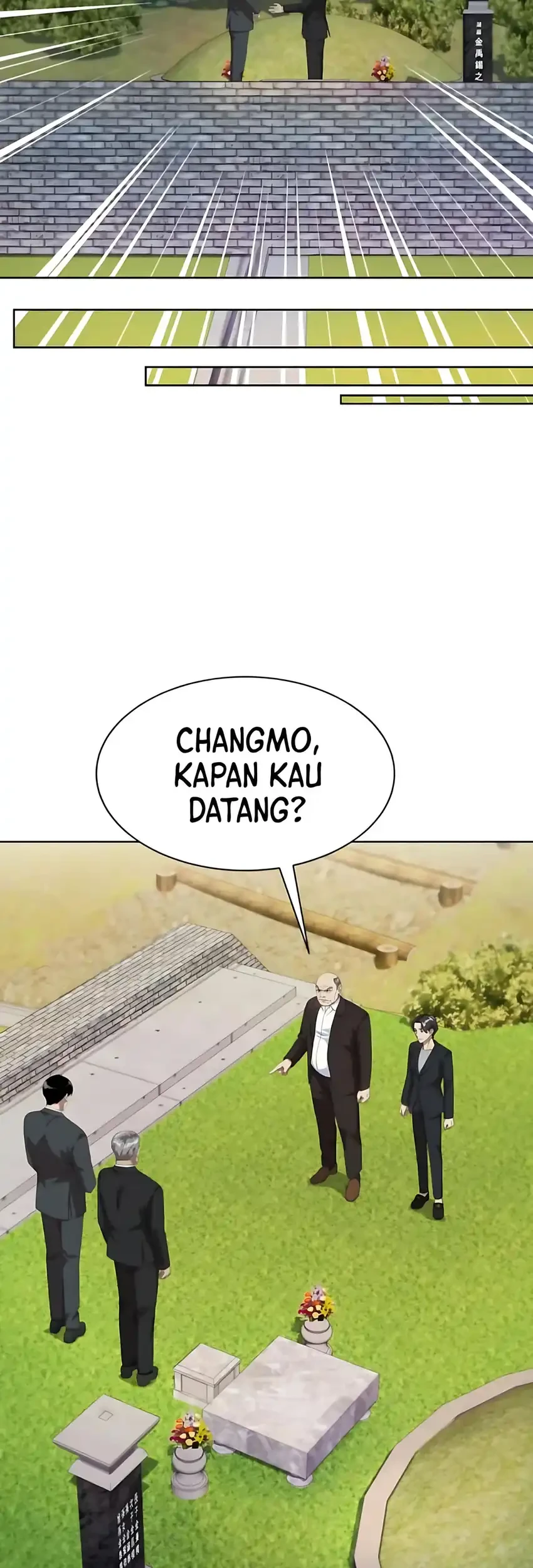 Becoming a Legendary Ace Employee Chapter 120 - halaman 39