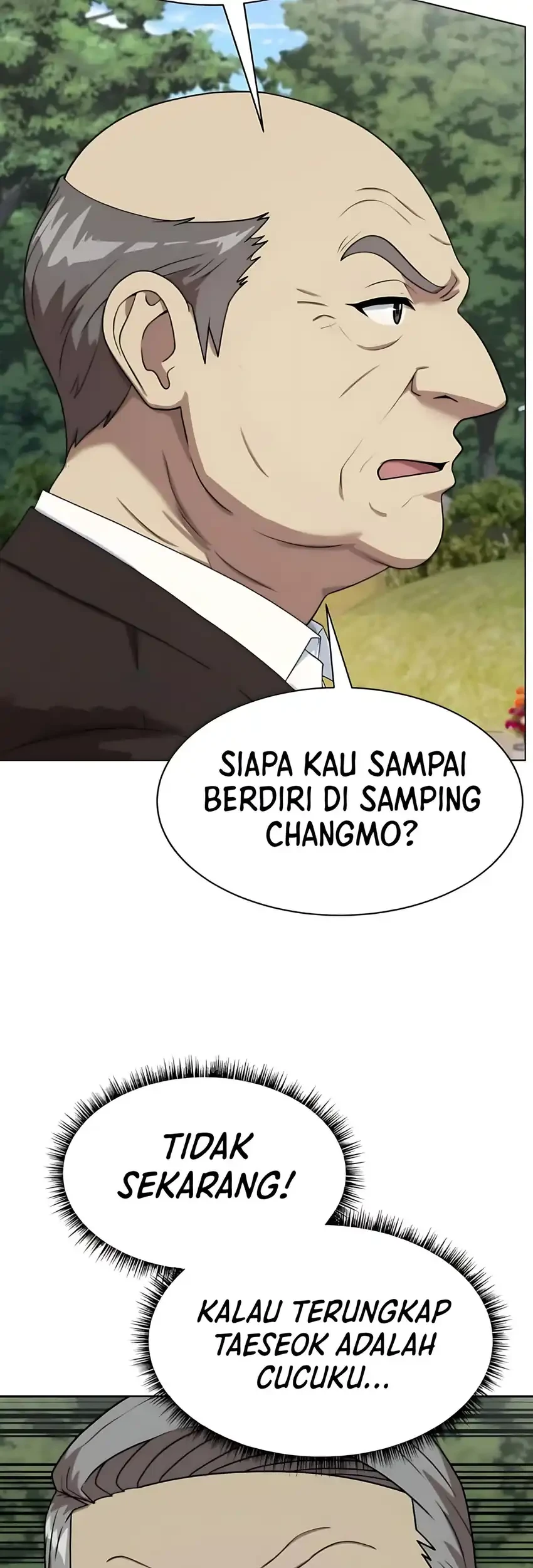 Becoming a Legendary Ace Employee Chapter 120 - halaman 56