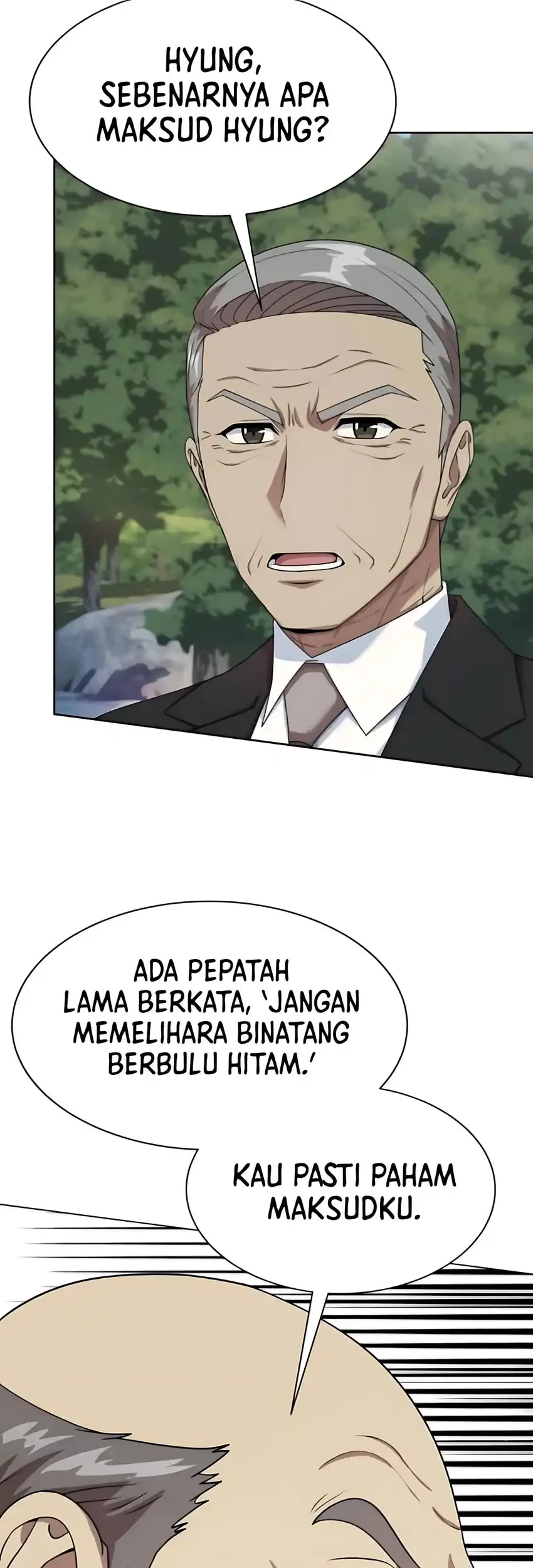 Becoming a Legendary Ace Employee Chapter 120 - halaman 62