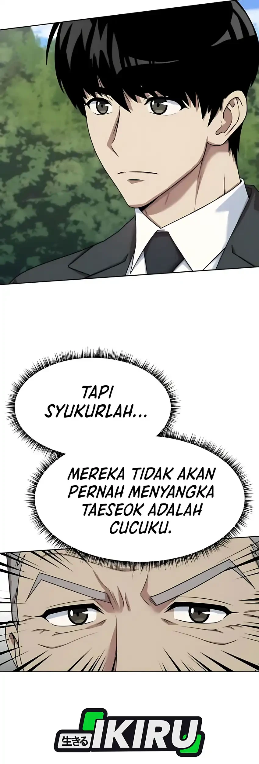 Becoming a Legendary Ace Employee Chapter 120 - halaman 66