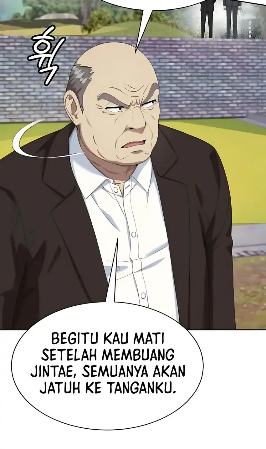 Becoming a Legendary Ace Employee Chapter 120 - halaman 73