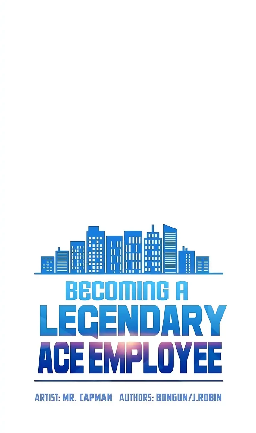 Becoming a Legendary Ace Employee Chapter 121 - halaman 10
