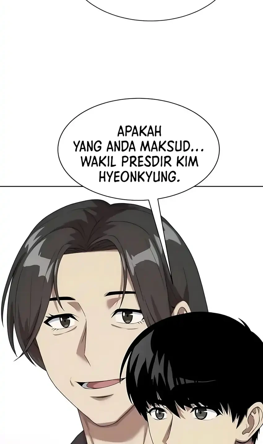 Becoming a Legendary Ace Employee Chapter 121 - halaman 26